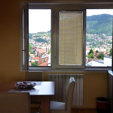Apartman Apartmentinn