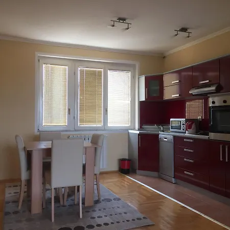 Apartman Apartmentinn Sarajevo
